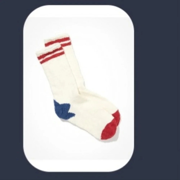 American Eagle Star Heeled Dad Sock - Picture 2 of 4